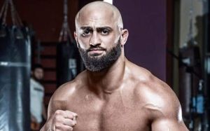 Адам Яндиев узнал имя нового соперника на турнире UFC в России