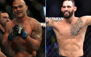 Робби Лоулер встретится с Сантьяго Понзиниббио на UFC 245