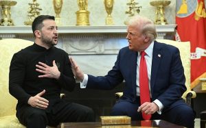 Тайсон Фьюри поддержал Дональда Трампа после ссоры с Владимиром Зеленским