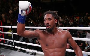 Деметриус Андрейд подписал с Matchroom Boxing контракт на четыре боя