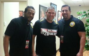 Назначены судьи на титульные поединки турнира UFC 209