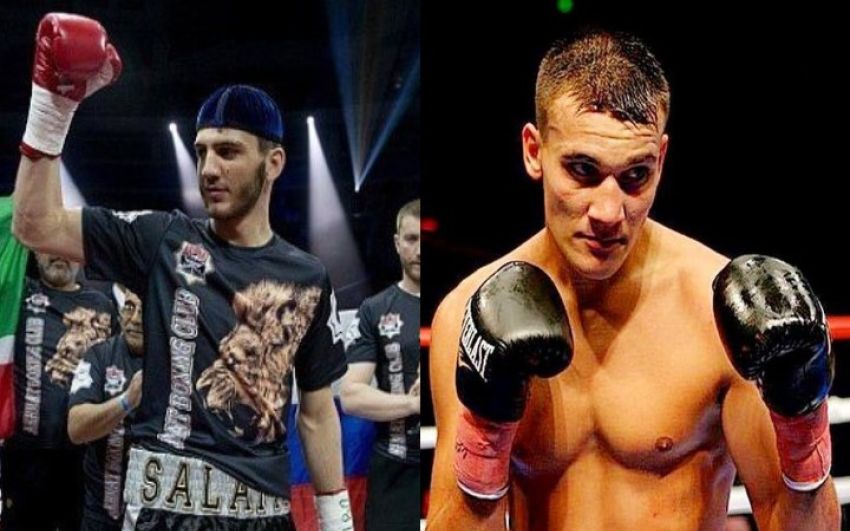 Максим Власов и Умар Саламов могут оспорить вакантный титул WBO в полутяжелом весе