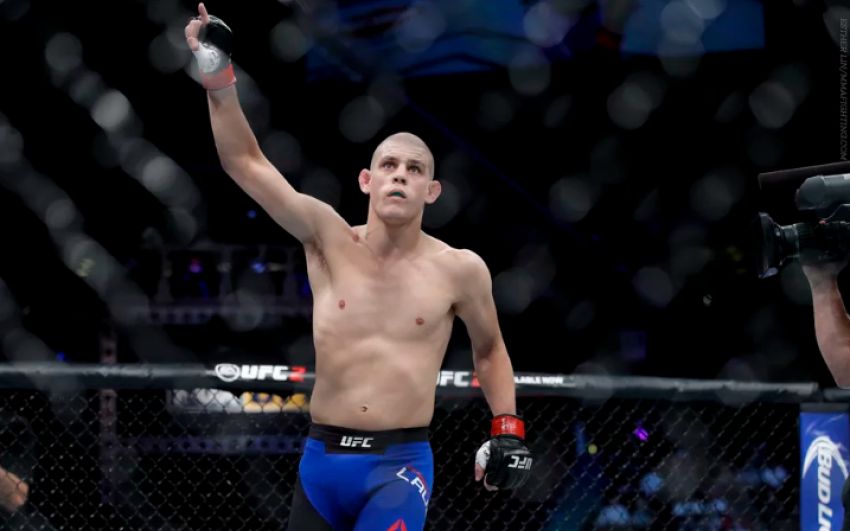 Бой Джо Лоузон - Клей Гуида добавлен в кард UFC Fight Night 120