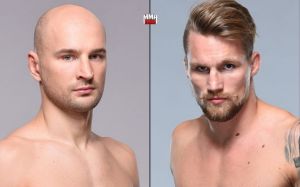 Александр Яковлев возвращается на апрельском турнире UFC