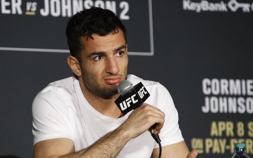 "Они могут быть очень жесткими": Герард Мусаси рассказал о своем уходе из UFC