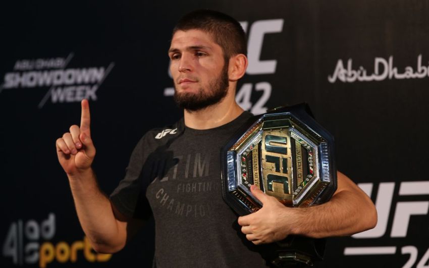 Глава UFC Russia: "Хабиб - отличный пример того, как стоит развивать свой личный бренд"