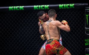 Слова Макса Холлоуэйя после поражения в бою с Илией Топурией на UFC 308