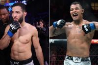 Где смотреть UFC Fight Night 258: Нассурдин Имавов – Кайо Борральо
