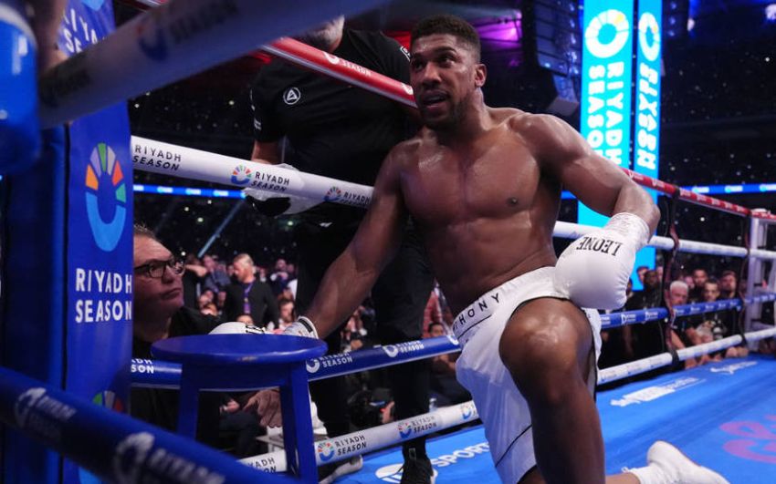 Гендиректор Matchroom Boxing объяснил, почему команда Джошуа отказалась от реванша с Дюбуа в феврале