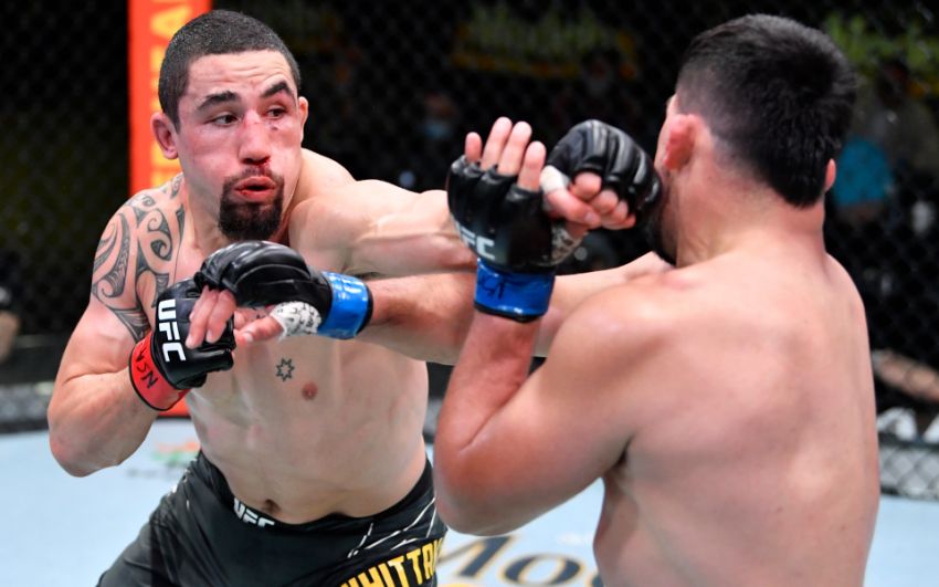 Бонусы турнира UFC on ESPN 22