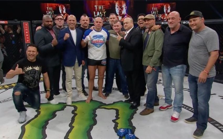 Слова Федора Емельяненко после поражение в реванше с Райаном Бейдером на Bellator 290