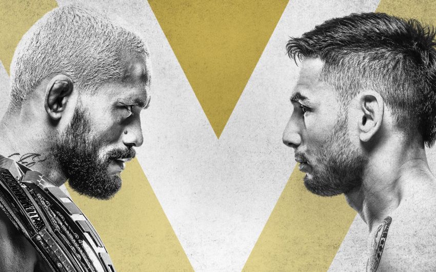 Где смотреть UFC 255: Дейвисон Фигейреду - Алекс Перес, Валентина Шевченко - Дженнифер Майя