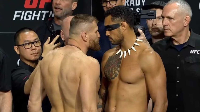 Карлос Ульберг – Ян Блахович: Как завершится громкий бой UFC?