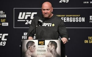 UFC и ESPN сделали официальные заявления об отмене турнира UFC 249