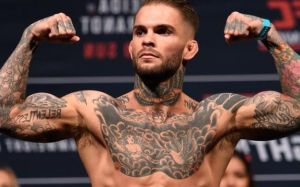 Боец UFC Коди Гарбрандт хочет драться с Мэнни Пакьяо