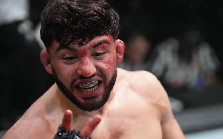 Царукян остался без соперника за 2 недели до боя на UFC Fight Night 223