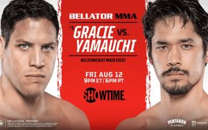 Прямая трансляция Bellator 284