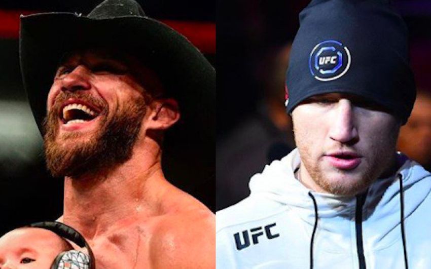 Прогнозы бойцов MMA на бой Дональд Серроне - Джастин Гэтжи на UFC Fight Night 158