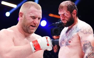 Александр Емельяненко: "Я знаю, что Харитонов просит за бой со мной уже около миллиона долларов"