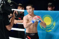 Алмабаев готов провести реванш с Уланбековым в рамках UFC