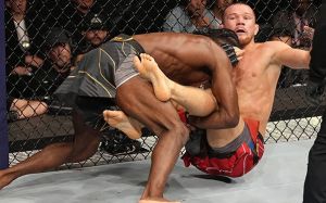Костя Цзю согласен с поражением Яна на UFC 273: "Нужно выигрывать так, чтобы не было сомнений"