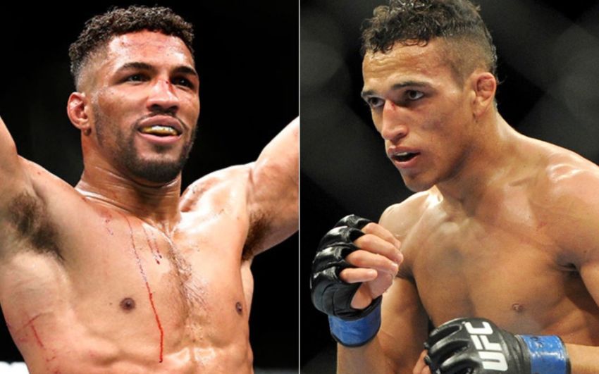Официально: Кевин Ли против Чарльза Оливейры в мэйн-ивенте турнира UFC Brasilia