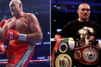 Джон Фьюри: "Усик не представляет для Тайсона никакой угрозы"