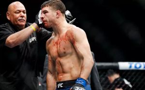 Медицинские отстранения после турнира UFC 223