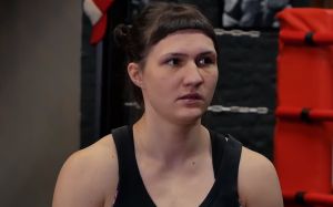 "Женщина не может победить в драке мужчину? Враньё"