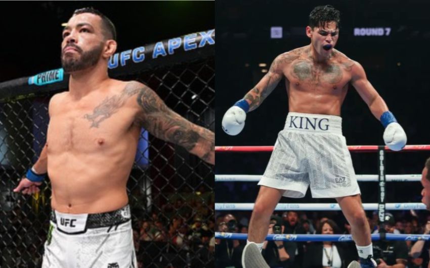 Райан Гарсия и Дэн Иге согласовали бой на UFC Riyadh Season Noche