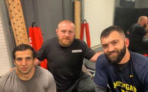 Дмитрий Смоляков: "Переезжаю в США, с Емельяненко все порешали"