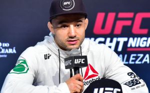 Марлон Мораес хочет новый контракт с UFC и бой против Ти Джея Диллашоу