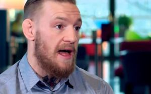 Интервью Конора Макгрегора перед UFC 194