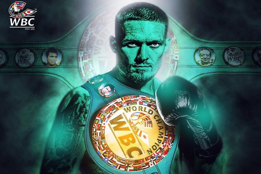 Список лучших боксеров крузервейта всех времен от WBC, Усик в топе