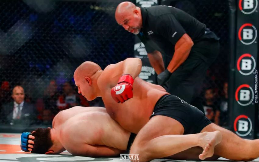 Реакция в Твиттере на победу Федора Емельяненко над Чейлом Сонненом