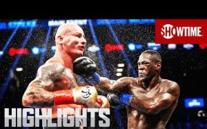 Решающие моменты боев Уайлдер - Шпилька и Мартин - Глазков от телеканала Showtime (ВИДЕО) 