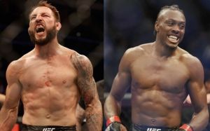 Видео боя Брэд Ридделл - Джалин Тернер UFC 276