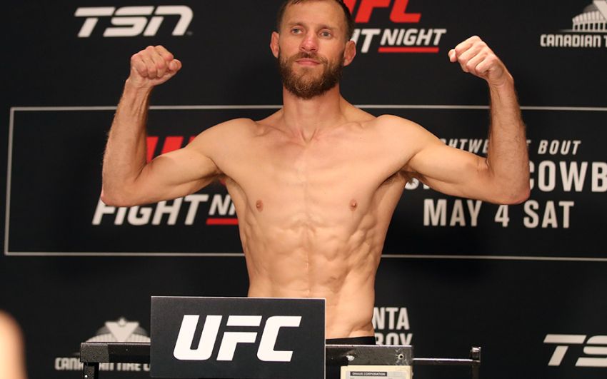 Результаты взвешивания турнира UFC 246: Конор МакГрегор - Дональд Серроне