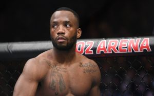 Леон Эдвардс сказал, что UFC предложили ему бой с Тайроном Вудли