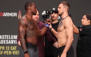 Никита Крылов финишировал Овинса Сент-Прю на UFC 236