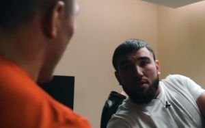 Интервью Евгения Гончарова и Мухумата Вахаева едва не закончилось дракой