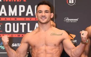 Бой Джастина Гэтжи и Майкла Чендлера может состояться на UFC 257