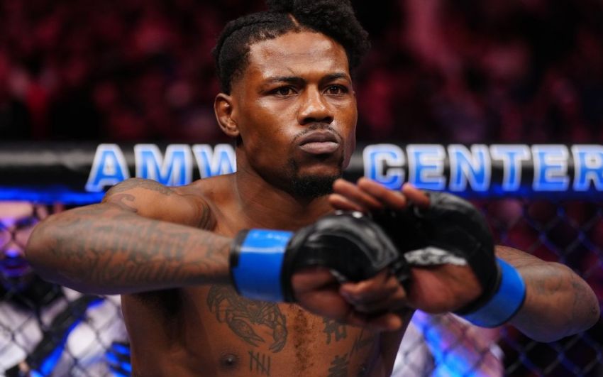 Холланд объяснил, почему не хочет быть чемпионом UFC