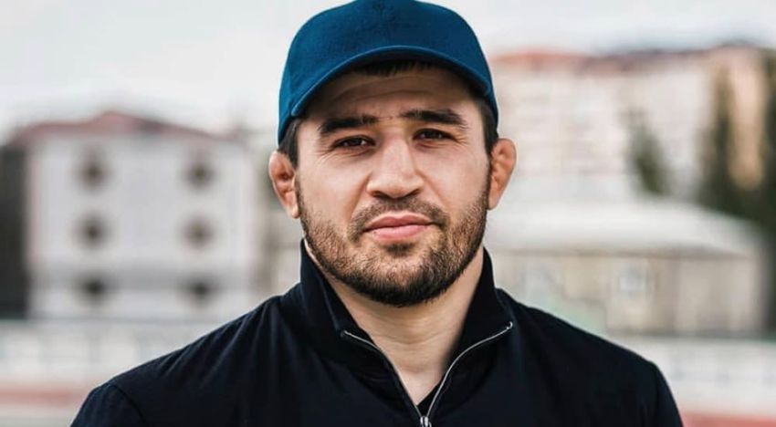 Рустам Хабилов сделал заявление по поводу отказа от боя с Корешковым