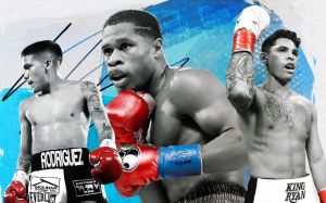 ESPN назвал лучшего боксера мира до 25 лет