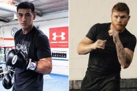 Дмитрий Бивол: "Удар у меня есть, просто я его не всегда использую"