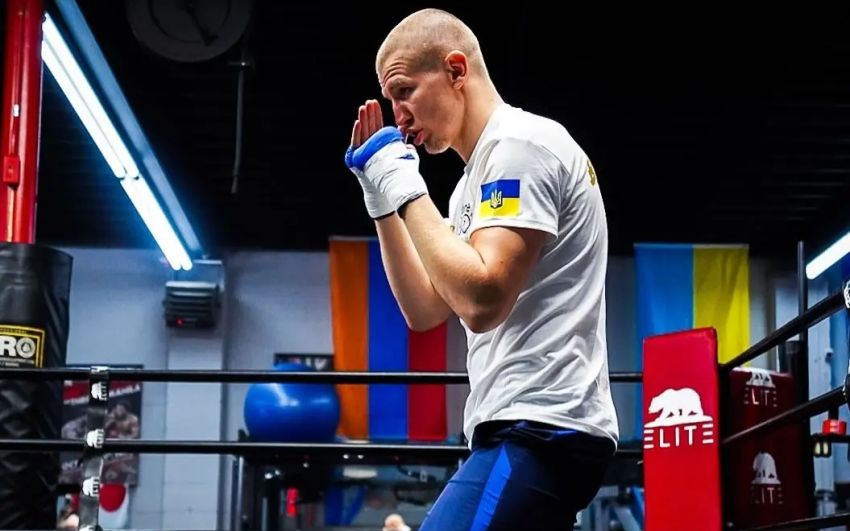 Сергей Богачук - о поражении от Адамса: "Я торопился, думая, что у меня железная челюсть
