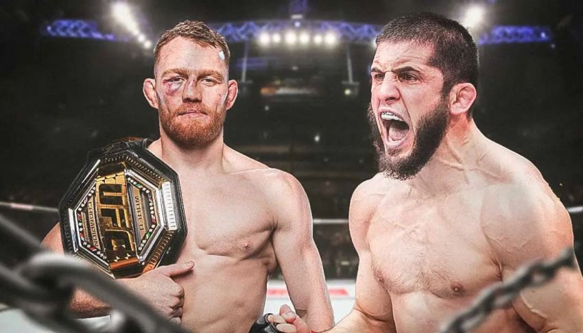 UFC 322. Смотреть онлайн прямой эфир
