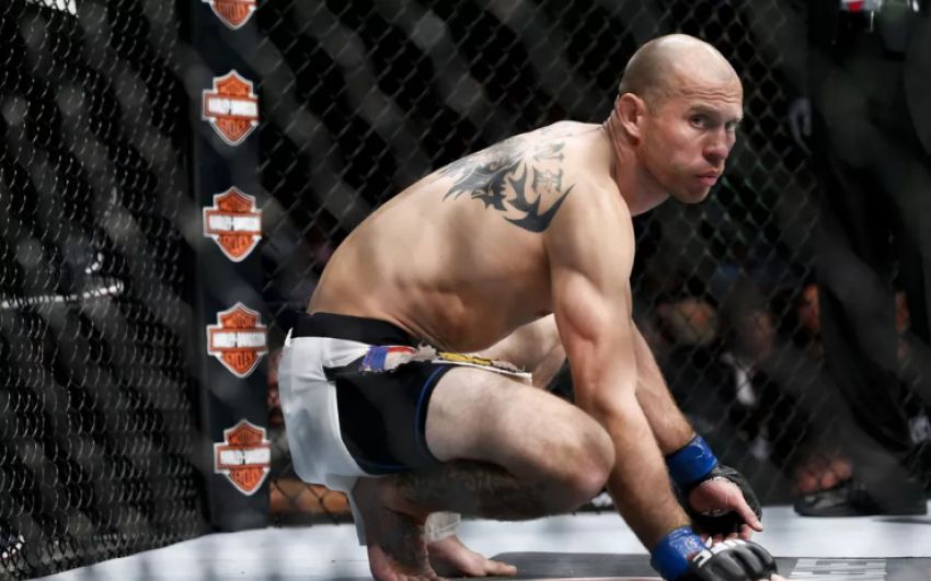 Бывший тренер Дональда Серроне надеется, что боец вернется в зал Jackson-Wink MMA