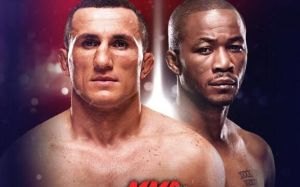  Видео боя Мераб Двалишвили — Террион Вэйр UFC Fight Night 136 Moscow